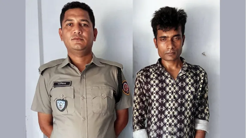 ট্যাপেন্টাডল ট্যাবলেটসহ যুবক গ্রেপ্তার